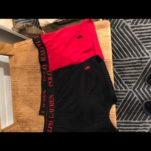 NWOT. Polo briefs (never worn).